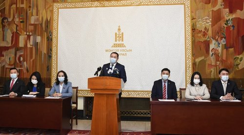 Байнгын хороо ажлаа тайлагнав